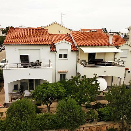 Radenka Zafron Apartment Vodice Exterior foto